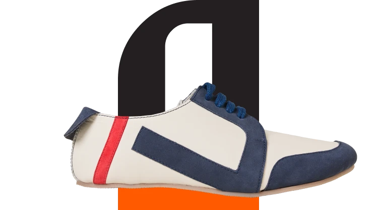 NWS Barefoot Shoe